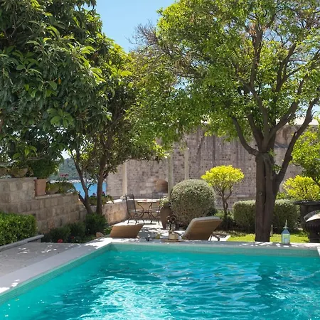 Villa Ploce Sleeps 8 Pool Air Con Wifi Dubrovnik