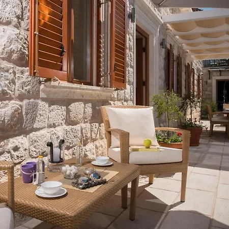 Ploce Sleeps 8 Pool Air Con Wifi * 杜布罗夫尼克